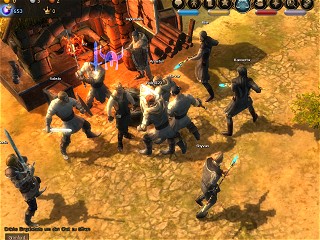 Drakensang Online