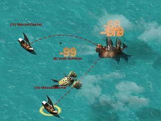 Pirate Storm