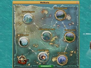 Pirate Storm