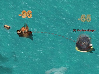 Pirate Storm