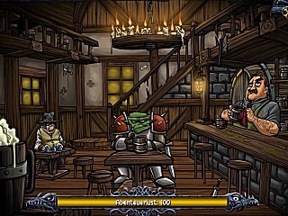 Shakes und Fidget