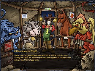 Shakes und Fidget