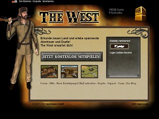 The West
