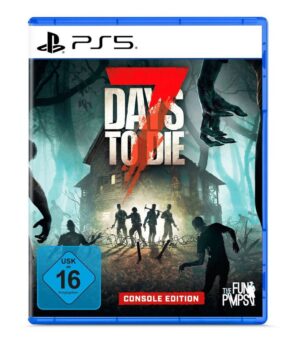 7 Days to Die - Console Edition PlayStation 5