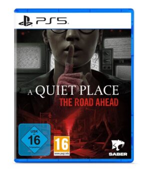A Quiet Place: The Road Ahead - The Game PlayStation 5