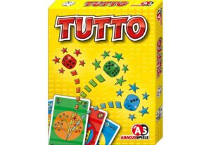 ABACUSSPIELE Spiel Tutto