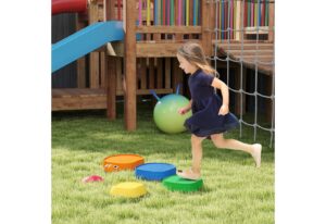 AIYAPLAY Stapelspielzeug 5 Stück