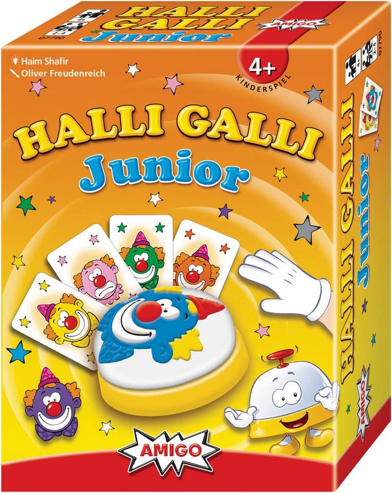 AMIGO Spiel Halli Galli Junior