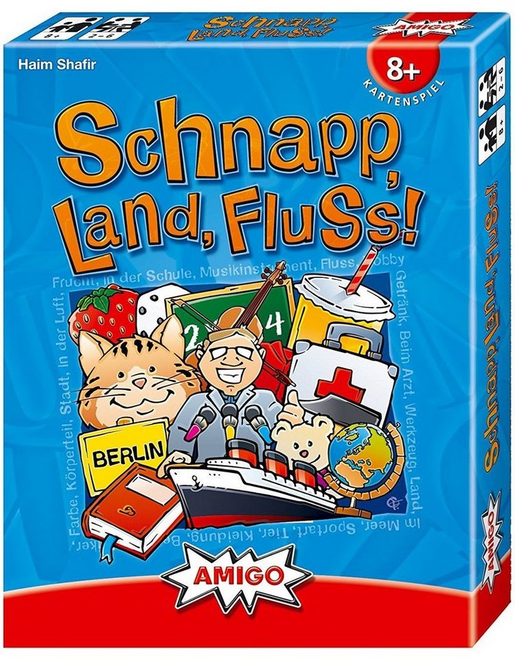 AMIGO Spiel Schnapp