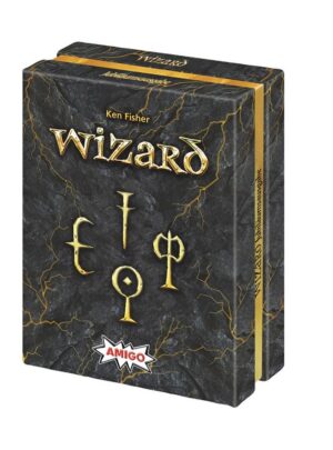 AMIGO Spiel Wizard 30-Jahre-Jubiläumsausgabe DE