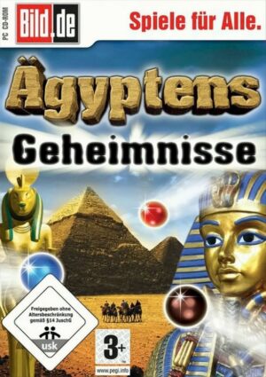 Ägyptens Geheimnisse PC