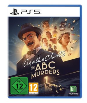 Agatha Christie - ABC Murders PlayStation 5