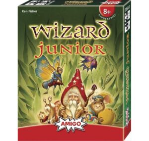 Amigo Spiele Spiel Amigo Wizard Junior