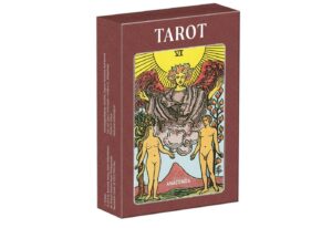 Anaconda Spiel Tarot Deluxe. Tarotkarten im extra großen Format