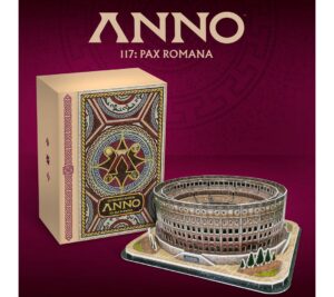 Anno 117: Pax Romana Governor's Edition PlayStation 5