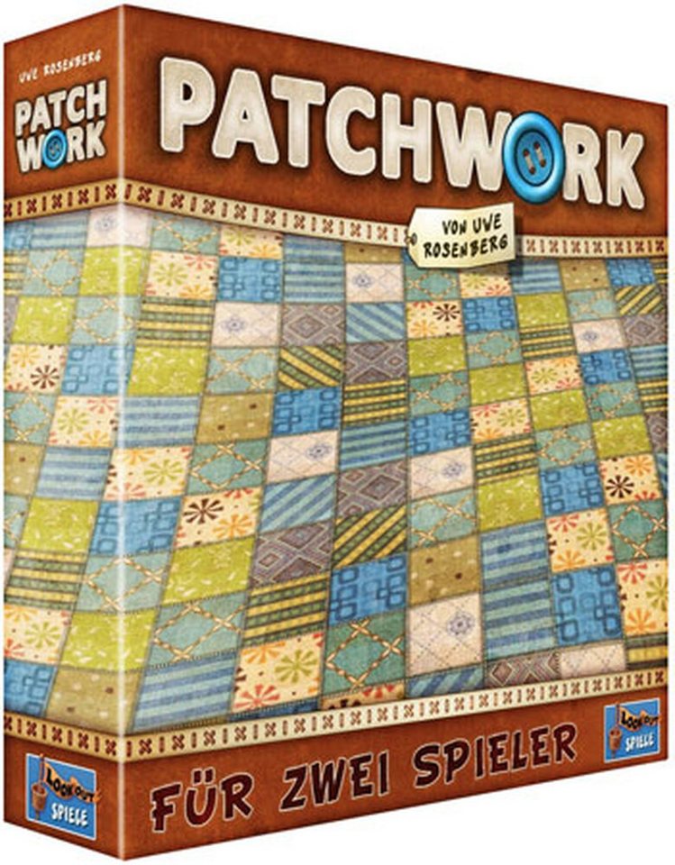 Asmodee Spiel Patchwork