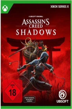 Assassins Creed - Shadows XBSX Xbox Series X