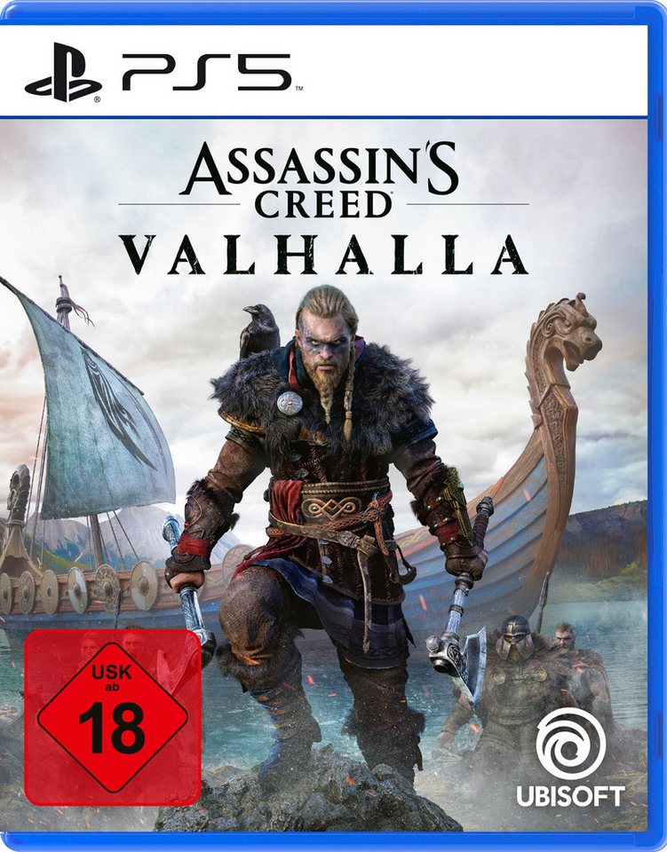 Assassin's Creed Valhalla PlayStation 5