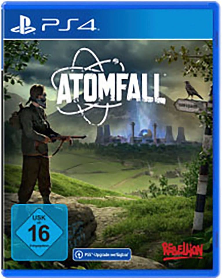 Atomfall PlayStation 4
