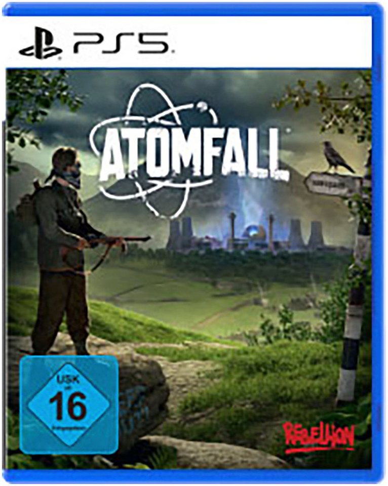 Atomfall PlayStation 5