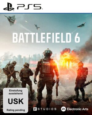 Battlefield 6 PlayStation 5