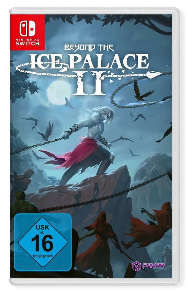 Beyond The Ice Palace 2 Nintendo Switch