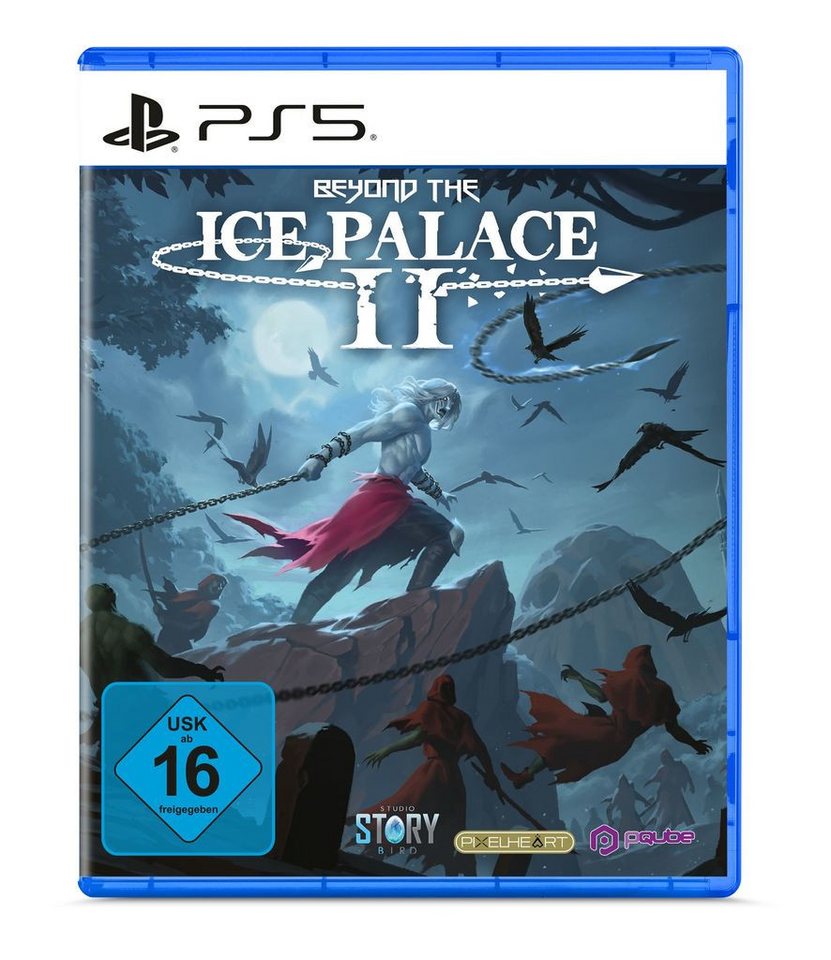 Beyond The Ice Palace 2 PlayStation 5