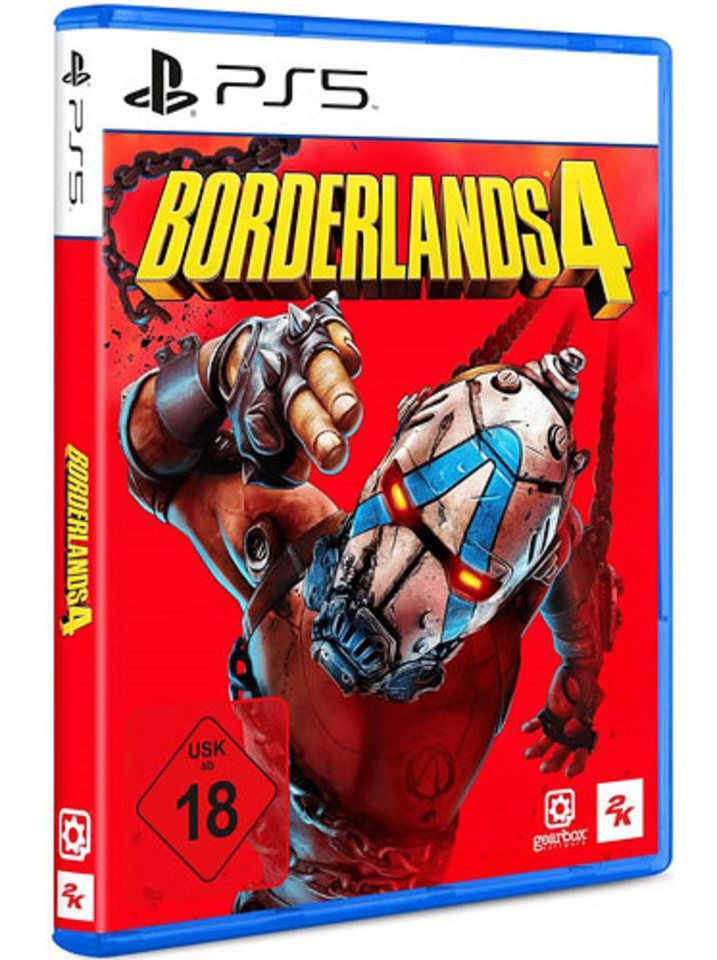 Borderlands 4 PS5 PlayStation 5