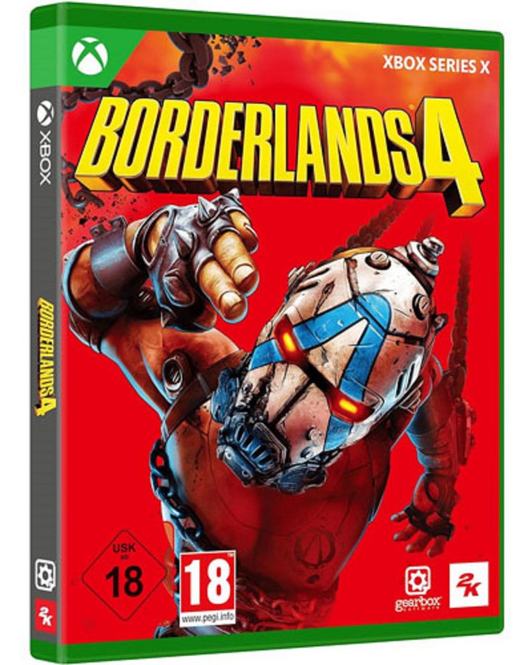 Borderlands 4 XBSX Xbox Series X