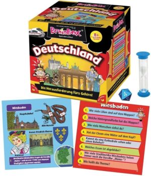 BrainBox Spiel Deutschland