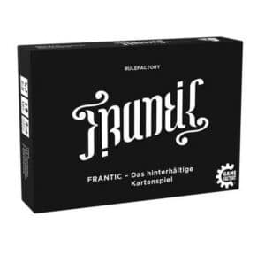 BrainBox Spiel Frantic