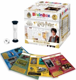 BrainBox Spiel Harry Potter
