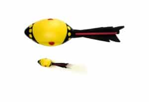 CLTYQ Spiel Rakete Aero aus Weicher Foam
