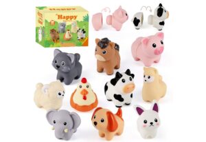 CLTYQ Stapelspielzeug Montessori Spielzeug für Kleinkinder