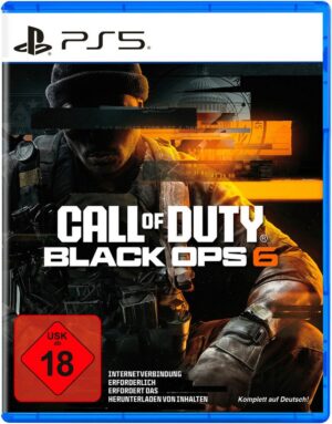 Call of Duty: Black Ops 6 PlayStation 5