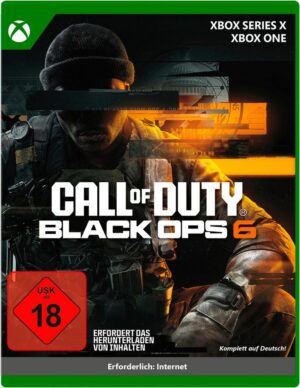 Call of Duty: Black Ops 6 Xbox One