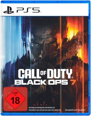 Call of Duty: Black Ops 7 PlayStation 5