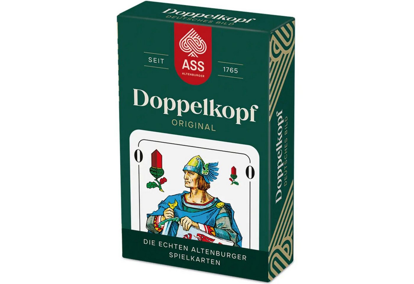 Cartamundi Spiel ASS Doppelkopf