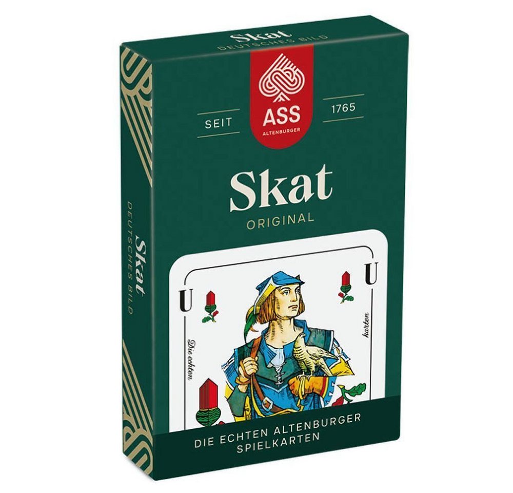 Cartamundi Spiel Skat - Deutsches Bild