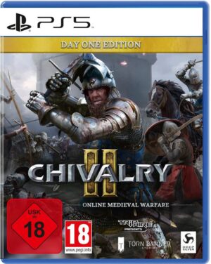 Chivalry 2 Day One Edition EU Version Playstation 5