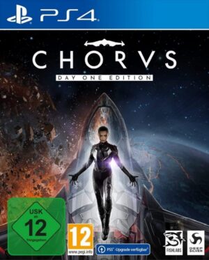 Chorus - Day One Edition Playstation 4
