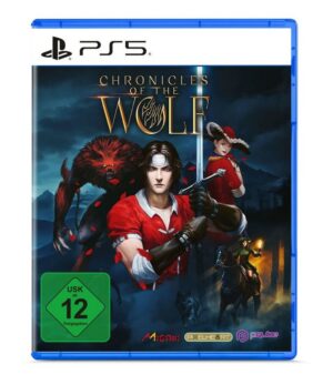 Chronicles of the Wolf PlayStation 5