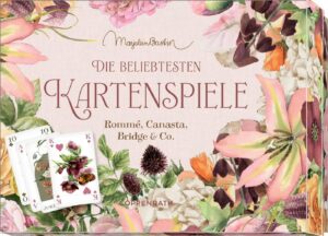 Coppenrath Spiel Schachtelspiel - Die beliebtesten Kartenspiele