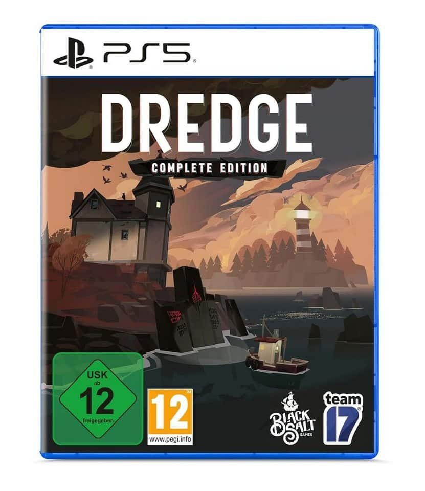DREDGE - Complete Edition PlayStation 5