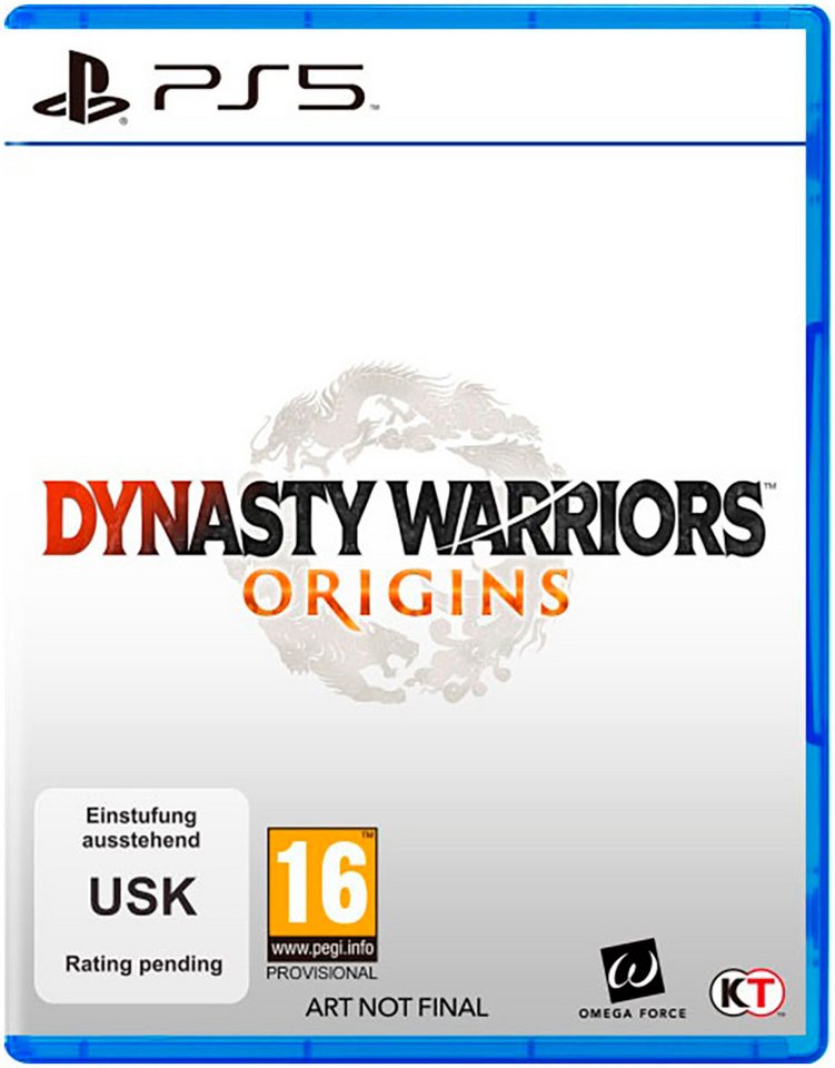 DYNASTY WARRIORS: ORIGINS PlayStation 5