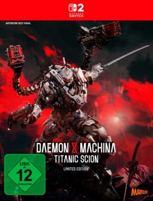 Daemon X Machina: Titanic Scion Limited Edition (Switch 2) Nintendo Switch 2