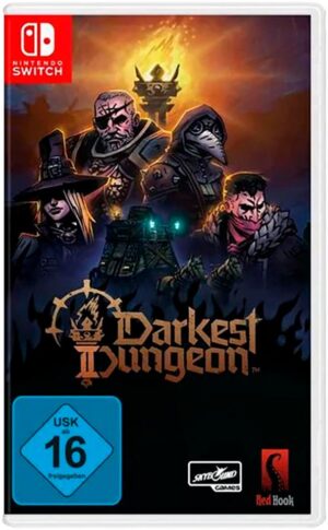 Darkest Dungeon 2 - [Nintendo Switch] Nintendo Switch