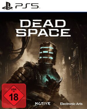 Dead Space - Remastered PS5