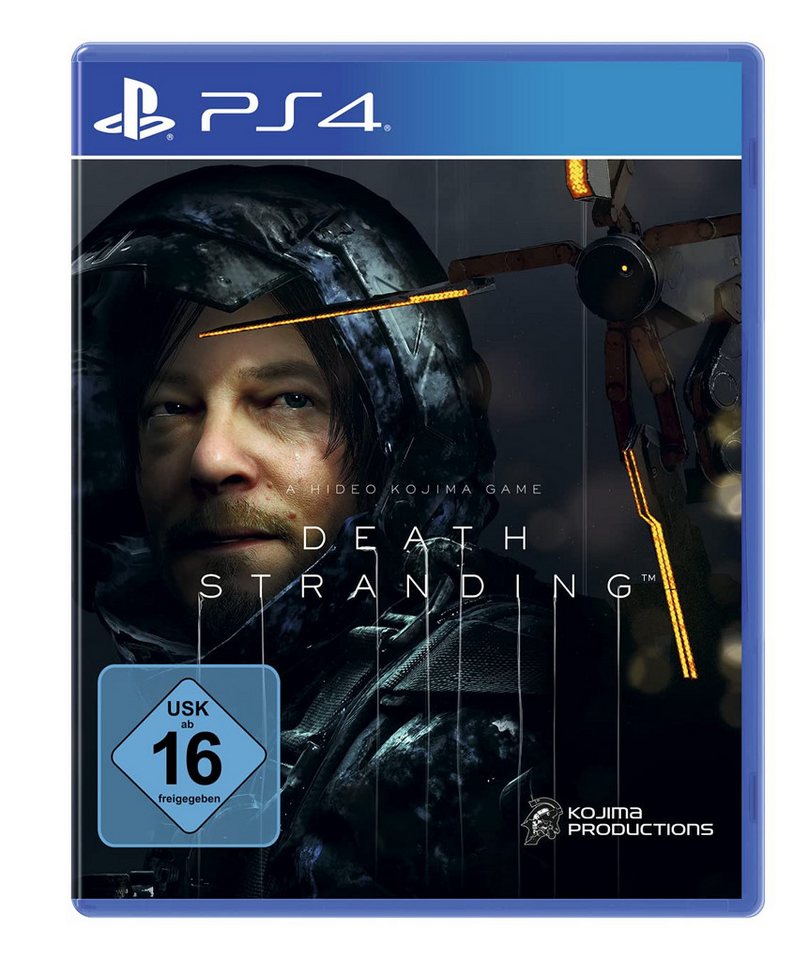 Death Stranding PS4