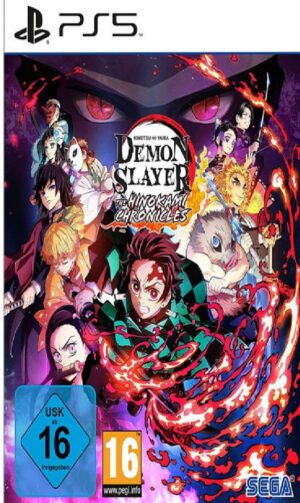 Demon Slayer -Kimetsu no Yaiba- The Hinokami Chronicle PS5